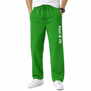 <b>Winter</b> New Men Casual Youth <b>Work</b> Pants Loose Multi-pocket Large Size Straight Lightweight Canvas Fashion Factory Hot Sale - Product Image 1