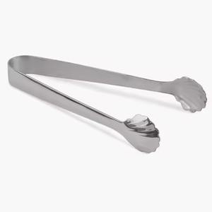 Kitchen Dining Tool Metal Serving <b>Tongs</b> for Buffet Salad Bread Dessert <b>BBQ</b> - Product Image 4
