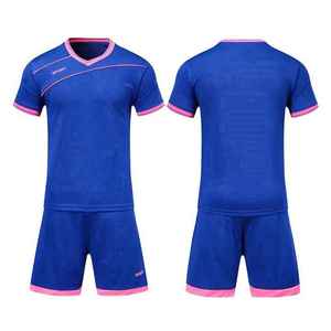 Uniforme de Fútbol Personalizado con Malla Frontal, Extremadamente Cómodo, 100% Poliéster, Antiarrugas, Resistente a Desgarros, de Secado Rápido, Elástico y Ligero - Product Image 3