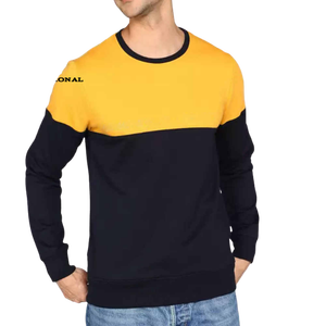 Nouvelle Arrivée Sweat-shirt Homme en Mélange de Coton à Capuche Mode Urbaine Décontractée OEM ODM Hub de Chaîne de Fourniture d'Usine - Product Image 4