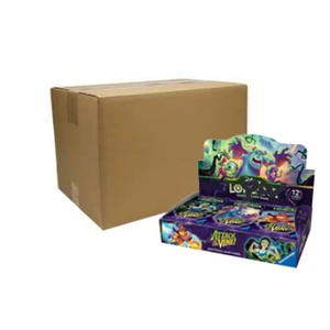 กล่องบูสเตอร์ Original Ovp_Lorcanas Attack of the Vine - กล่องโชว์บูสเตอร์ภาษาอังกฤษ - Product Image 1