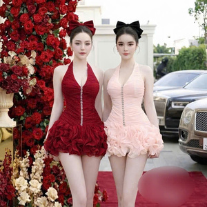 Elegante Vestido Largo para Mujer, Estilo Informal, Natural, Combinación Perfecta de Elegancia y Comodidad, Formal para Diversos Eventos, Maxi - Product Image 1