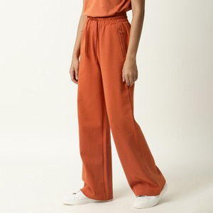 Pantalones de Yoga Holgados para Mujer, Estilo Deportivo, Color Sólido, Algodón, Corte Acampanado, Nueva Llegada OEM - Product Image 6