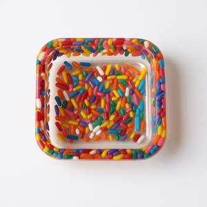 Cenicero de Resina de Diseño de Lujo, Estilo Rústico Natural, Ecológico, Duradero y Elegante, Porta Cigarrillos de Mesa, Decoración para el Hogar - Product Image 3