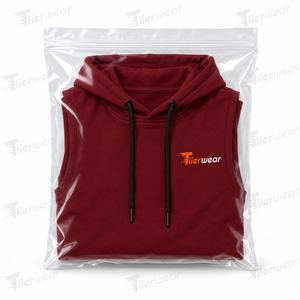Wholesale Men's <b>Sleeveless</b> Gym <b>Hoodies</b> Workout Hooded Solid Print Sports Body Building Stringer Muscle Cut T-Shirt - Product Image 6