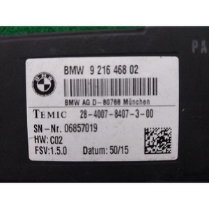 ECUs et modules informatiques d'occasion de la série 5 921646802 - Product Image 4