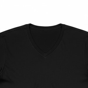 Camisetas RTS al por mayor para hombre, 100% algodón, camisetas lisas de alta calidad, logotipo OEM, diseño personalizado, camiseta lisa. - Product Image 6