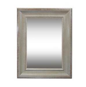 Espejo de Pared Decorativo Hecho a Mano con Marco de Madera Natural de Diseño Moderno y Lujoso, Grabado Personalizado, Ecológico, para Bodas y Sala de Estar - Product Image 5