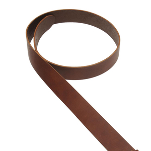 Cinturón de Cuero Sintético Suave Cuadrado para Mujer, Estilo Casual, Cinturón de Vestir de Cuero Vacuno para Trabajo y Negocios - Product Image 3