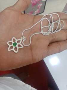 Top Quality For Women Jewelry Women's Necklace <b>Silver</b> Necklace Birthday Jewelry Gift Gemstone Handmade For women Jewelry - Product Image 5