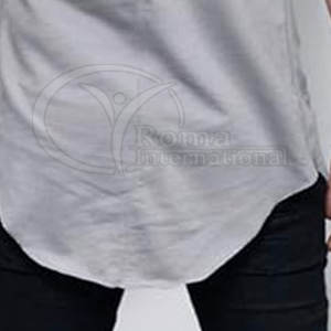 Camiseta deportiva transpirable para hombre, de secado rápido, para gimnasio, de alta calidad, con cuello redondo, informal. - Product Image 5