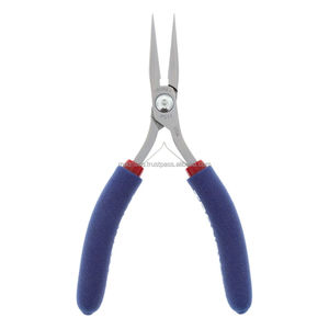 Tronex P511 5.5” Chain <b>Nose</b> Pliers <b>Long</b> Tip High Quality Smooth Jaw Jewelry Making Tool Stainless Steel DIY Customized - Product Image 2