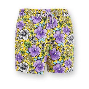 Shorts d'été en polyester et coton pour hommes avec poches, imprimés, pour le vélo, le basketball, la plage, design personnalisé par sublimation - Product Image 2