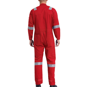 Hi Vis Waterproof Safety Work Coverall Custom <b>Men's</b> Reflective <b>Overalls</b> High Quality GS Certified Custom Color & Logo - Product Image 4