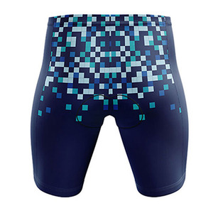 Fabricant professionnel d'uniformes de cyclisme compressifs, personnalisation de la marque, faible MOQ, combinaison de cyclisme à col montant très résistante - Product Image 6