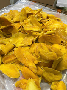 Tranches de mangue séchée Keo, coupées en gros morceaux, pour la consommation alimentaire et les boissons, fabrication et exportation du Vietnam. - Product Image 6
