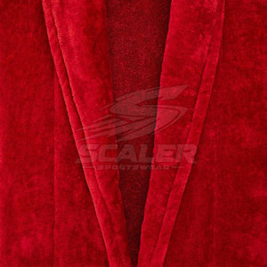 Soft Waffle <b>Men's</b> 100% Cotton <b>Bathrobe</b> Belted with Quick Dry & Breathable Features for Home Hotel Spa Use & Travel Side Pockets - Product Image 3