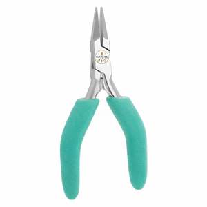 Alicates de Punta Plana de 4-3/4 Pulgadas, Lisos - Product Image 2