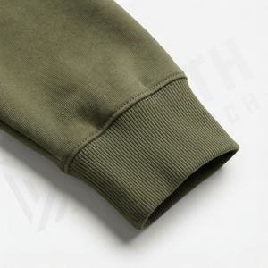 Sweat-shirts personnalisés en polyester 280 GSM légers, prix d'usine, vente en gros, confortables, doux, de qualité supérieure, personnalisables - Product Image 6