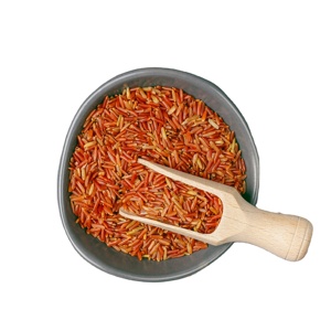 ข้าวมังกรเม็ดยาวสีแดงเลือดมังกรเวียดนามหัวใจคาร์โบไฮเดรตต่ำ A1เกรดแห้งเพื่อสุขภาพ + ส่งออกคุณภาพการติดต่อ + 84339249239 Felicia - Product Image 1