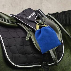 Fundas personalizadas para estribos, bolsa protectora para estribos, cubiertas de hierro para equinos, protectores de estribos para silla de montar, bolsa para estribos, protector de estribos - Product Image 4