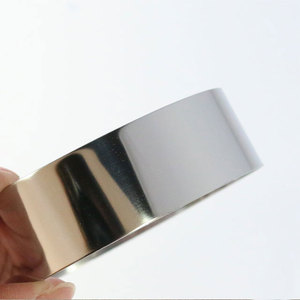 Stainless Steel English Muffin <b>Ring</b> 2 Sizes (Small 7.5cm/Large 10cm) Reusable Handmade Oven/Dishwasher/Freezer Safe Korea Made - Product Image 4