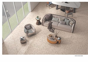 Azulejos de Porcelana de Lujo con Acabado Mate y Textura Sólida, 600x1200mm, Diseño Moderno, Resistentes al Desgaste, con Brillo, 8mm, para Interiores - Product Image 6