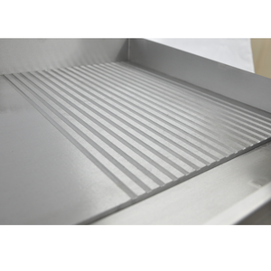 เตาปิ้งย่างแก๊สเชิงพาณิชย์ Gmax รุ่น ZL-702 สำหรับใช้ในครัวกลางแจ้ง - Product Image 1