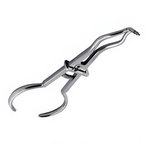 Pinzas de Goma Tipo Brewer, Manuales, con Certificación CE, Garantía de 5 Años, Pinza Endodóntica Dental, Estilo Alicate, Acero Inoxidable de Grado Alemán - Product Image 2