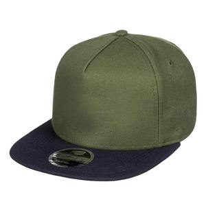 Gorra de Béisbol Personalizada de 6 Paneles de Lona de Algodón, Estilo Dad Hat, Transpirable, Impermeable, con Visera Plana, Venta al Por Mayor - Product Image 6