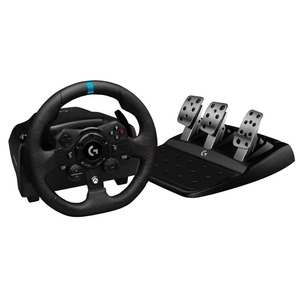 Logitech G29แป้นถีบรถแข่งสำหรับผู้ที่ชื่นชอบเกมและการจำลองการแข่งแบบมืออาชีพ - Product Image 6