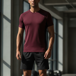 Camiseta Deportiva Sublimada con Logotipo Personalizado, Ropa Deportiva Transpirable de Secado Rápido para Equipos, Venta al Por Mayor - Product Image 5