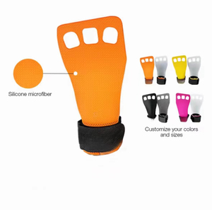 Poignée de gymnastique légère à 3 trous, parfaite pour les gymnastes et les passionnés de fitness, pour un soutien fiable, un confort et une amélioration de la performance. - Product Image 5