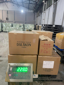 Café Molido Dalakon Tay Nguyen de Vietnam, Sabor Suave, Espresso 50% Arábica Tipo A, 50% Robusta, Bolsa de Alta Calidad de 250g con Cierre Hermético - Product Image 4