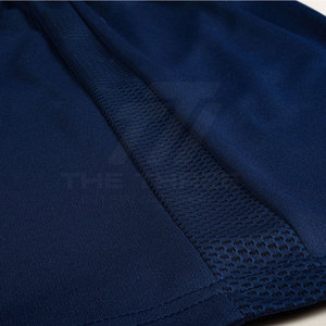 Uniforme de Fútbol para Hombre Elite Sportswear, Servicio OEM, Personalizable, Tejido Transpirable Avanzado, Secado Rápido, Conjunto de Camiseta y Pantalones Cortos Deportivos - Product Image 4