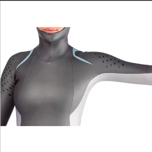 Traje de Buceo de Neopreno Impermeable, de Secado Rápido y Transpirable, con Logotipo Frontal, Bajo MOQ, Color Sólido, Precio de Fábrica - Product Image 6