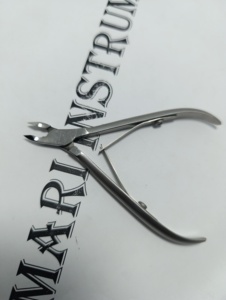 Top Trending Staleks <b>Nail</b> Cuticle Nippers Extra Sharpening Blades Stainless Steel <b>Nail</b> Arts Cuticle Clippers Manicure Pliers - Product Image 4