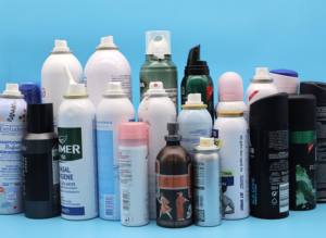 Envase de Aerosol de Aluminio Reciclable de 200 ml, Reutilizable, Ecológico, 99.7% Puro, con Embalaje Ecológico, para Perfumes y Cosméticos, Hecho en Vietnam - Product Image 3