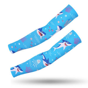 Manchons de sport pour bras, protection estivale extérieure, manchons de cyclisme, manchons de sport rafraîchissants anti-UV, prix de gros - Product Image 5