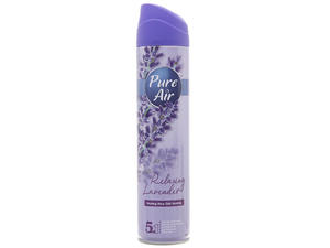 Ambientador Ecológico para el Hogar con Aroma a Lavanda Relajante, 24 Meses de Duración, 280 ml, Spray, Hecho en Vietnam - Product Image 2