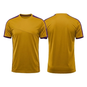 High Quality Full Sublimation Breathable Athletic T-Shirt | Sublimation Fitness Apparel Supplier | <b>Men</b> Women Sizes | Short - Product Image 5
