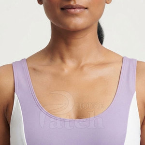 Traje de Baño de Una Pieza para Mujer, Estilo Deportivo, Personalizado, con Estampado por Sublimación, de Secado Rápido, Tejido Elástico, para Playa, Piscina y Deportes - Product Image 6