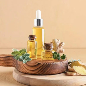 Huile de gingembre authentique, extraction naturelle, arôme frais, piquant et épicé, haute qualité, fabricant en gros au prix le plus bas - Product Image 1