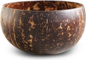 Tazón de Madera Maciza de Diseño Clásico con Técnica de Pulido para Regalos Empresariales y Servicio de Alimentos - Product Image 6