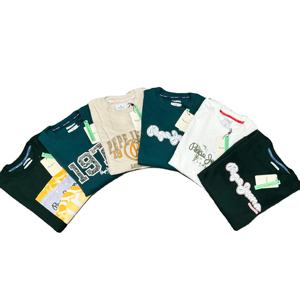 Veste de chemise antibactérienne en coton à col montant imprimé et à lettre personnalisée avec logo graphique pour hommes pour l'hiver à la mode - Product Image 5