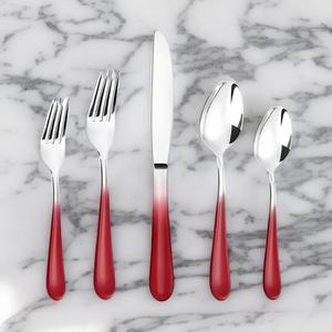 Juego de servicio de ensaladas de madera y plata, fabricante y proveedor de la India, gran oferta - Product Image 4