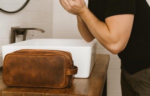 Etiquetas de Equipaje de Cuero Genuino, Etiquetas Personalizadas para Bolsos, Etiquetas de Privacidad para Viajes, Etiquetas para Maletas con Logotipo Personalizado, Únicas TYG-0158 - Product Image 2