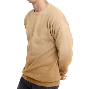 Sudadera Oversize para Hombre, Nueva Colección, Cuello Redondo, Fabricante, Último Precio, Sudadera Oversize de Algodón para Hombre - Product Image 2