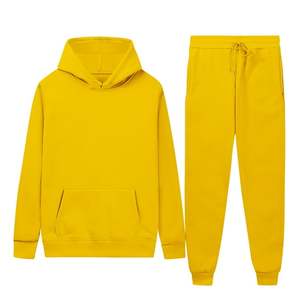 Conjunto Deportivo Casual para Hombre 2025, Sudadera con Capucha y Pantalones, 2 Piezas, Estilo Hip Hop para Correr - Product Image 1