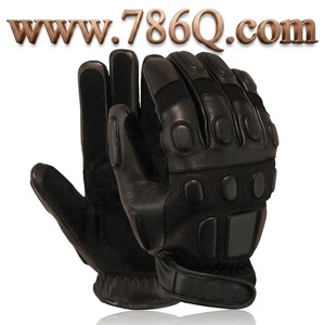 ถุงมือหนังแบบเต็มนิ้วหน้าจอสัมผัสกันน้ำน้ำหนักเบา - Product Image 1